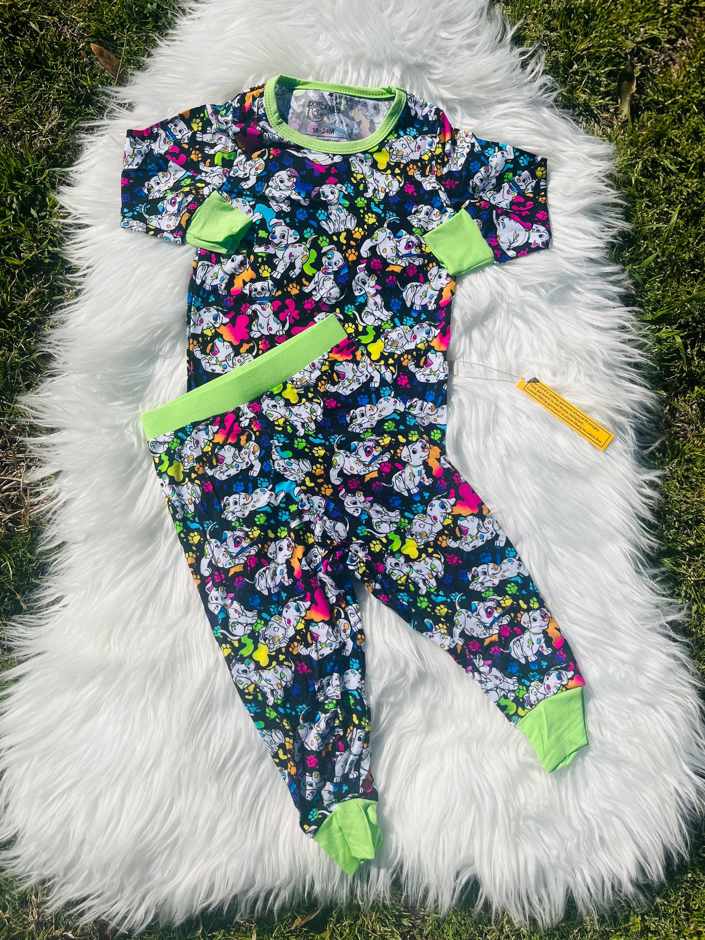 Twilight Bark Pant Set