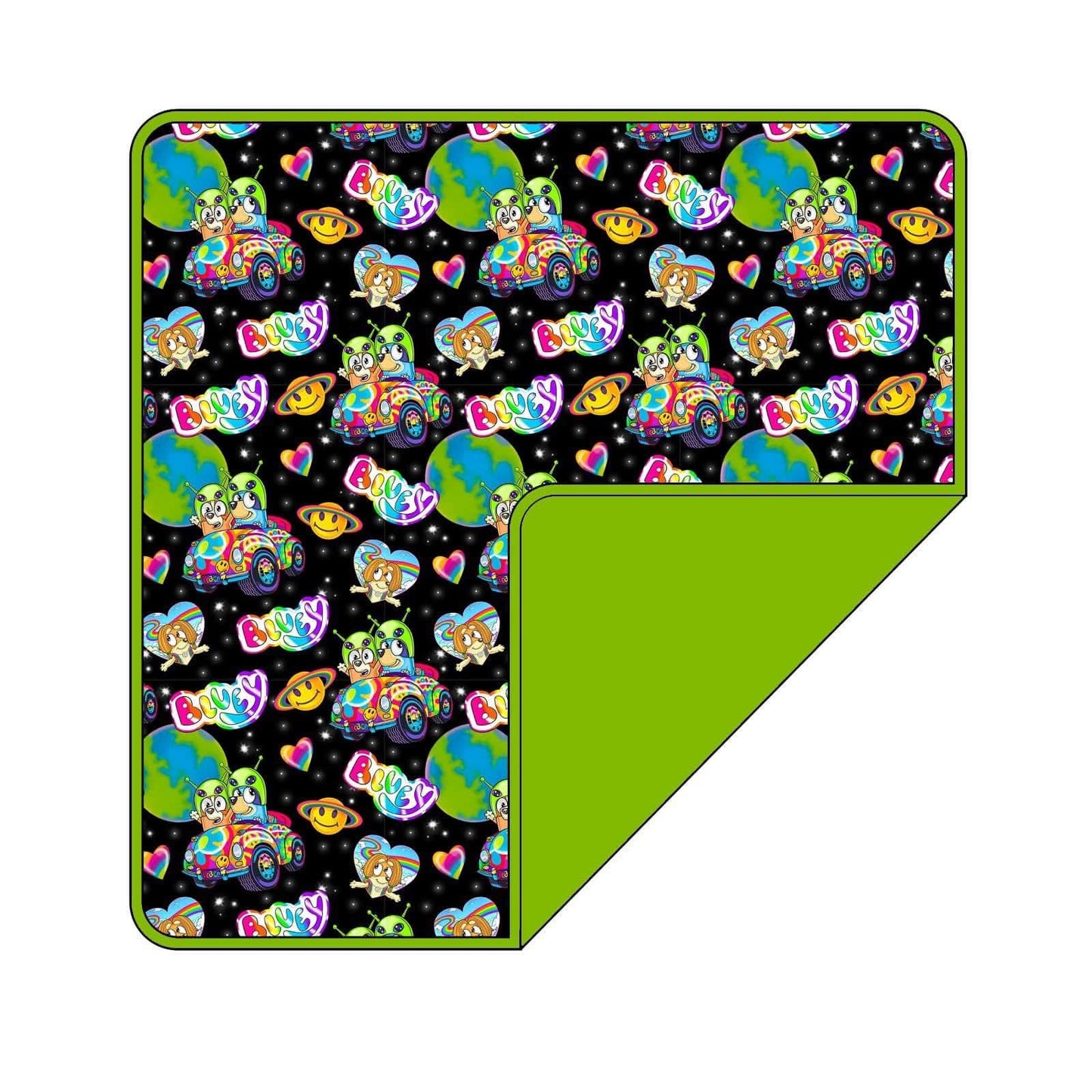 Double Layered Bamboo Blanket