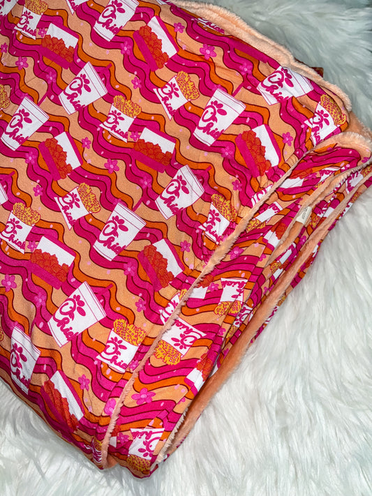 Chickin’ & Chill Plush