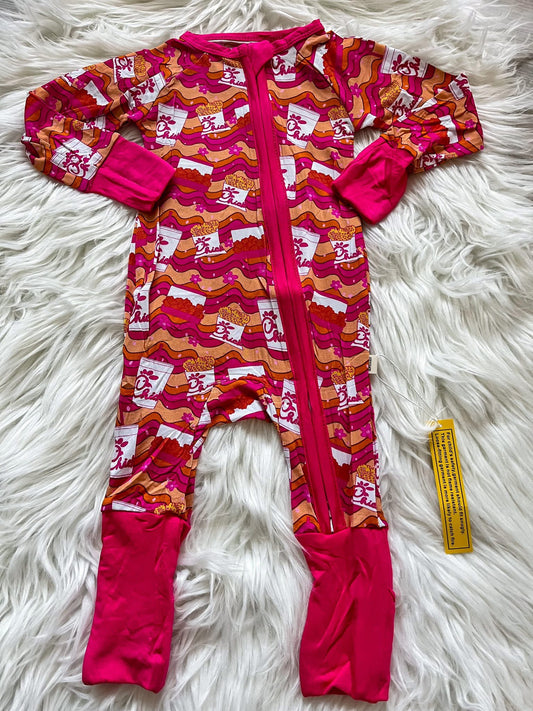 Chickin’ & Chill Zippy