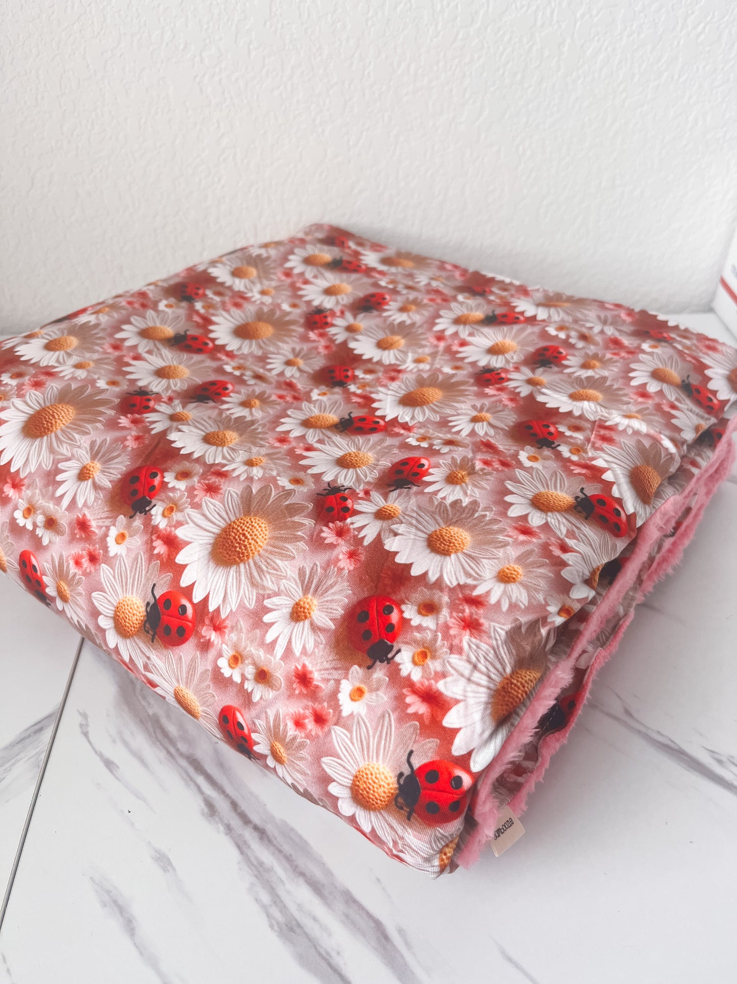 Penny Plush Blanket