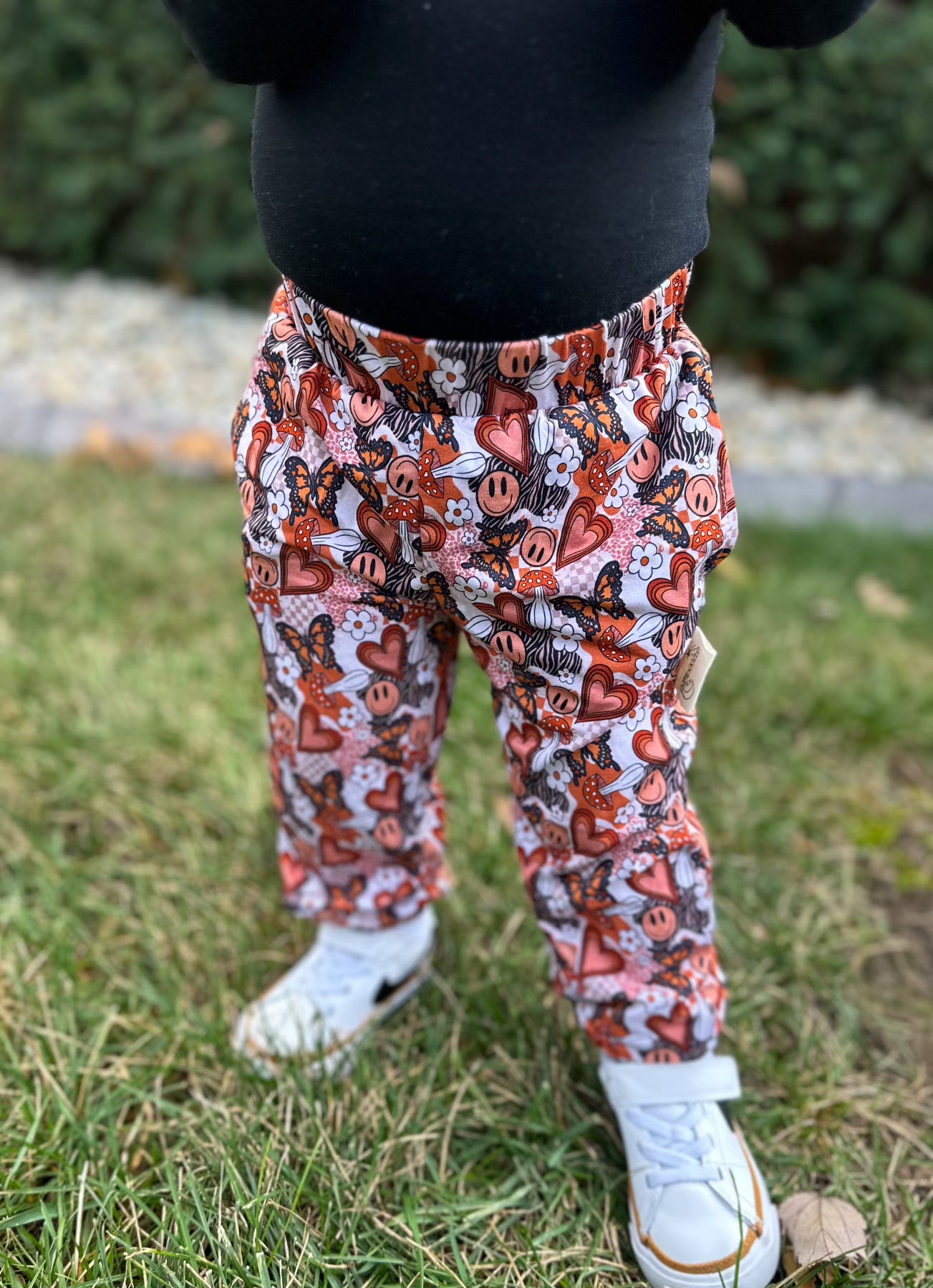 Flutter Bye Joggers