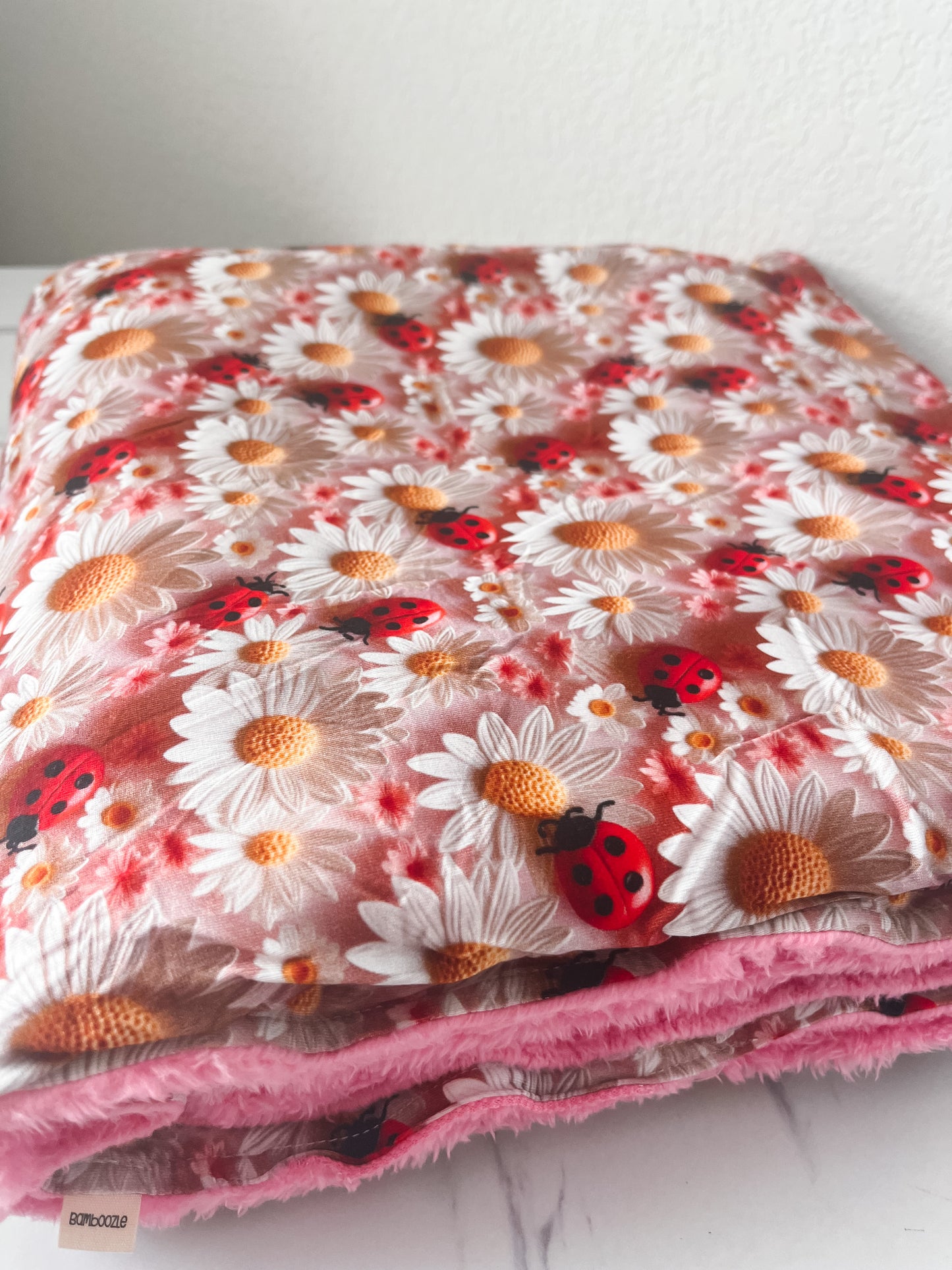 Penny Plush Blanket