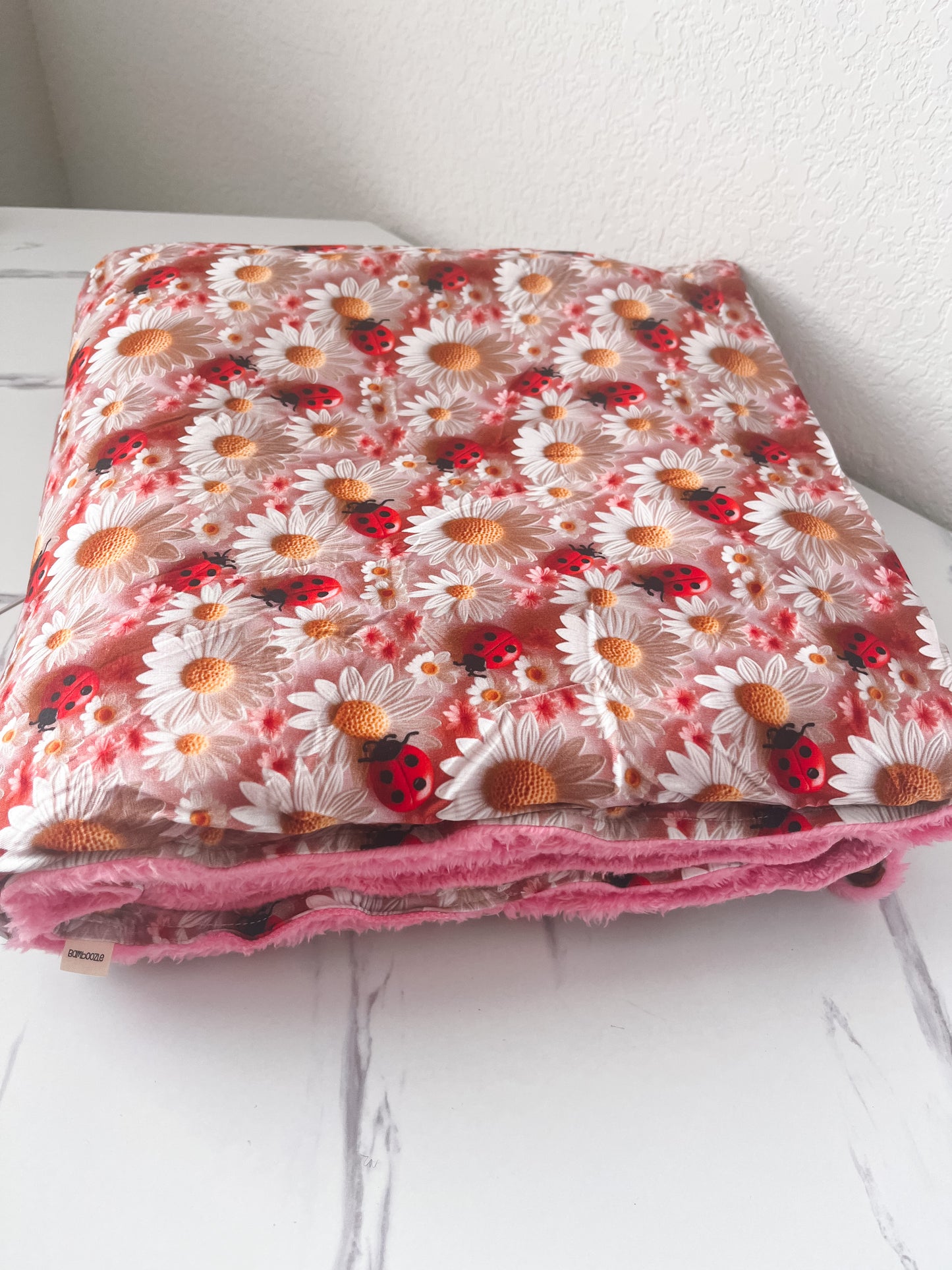 Penny Plush Blanket