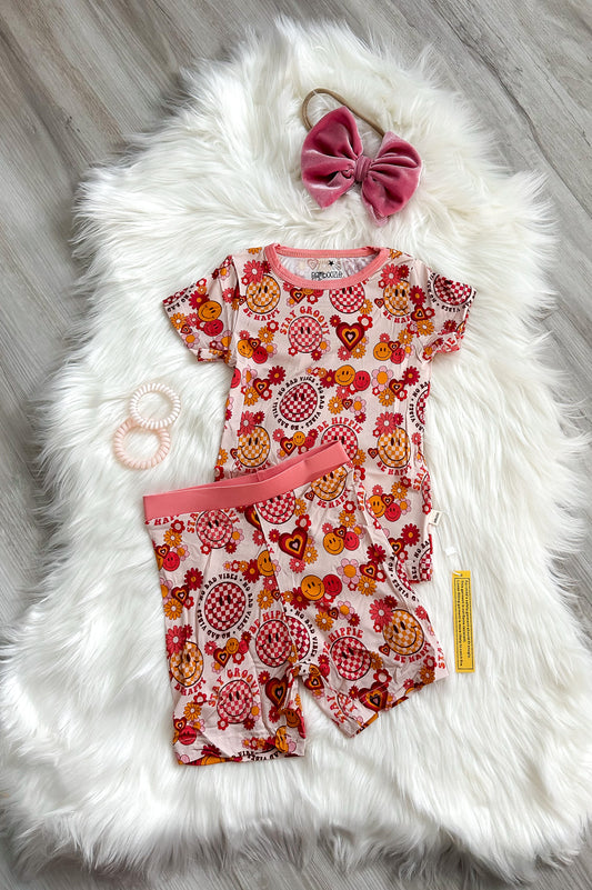 CiCi Short Set