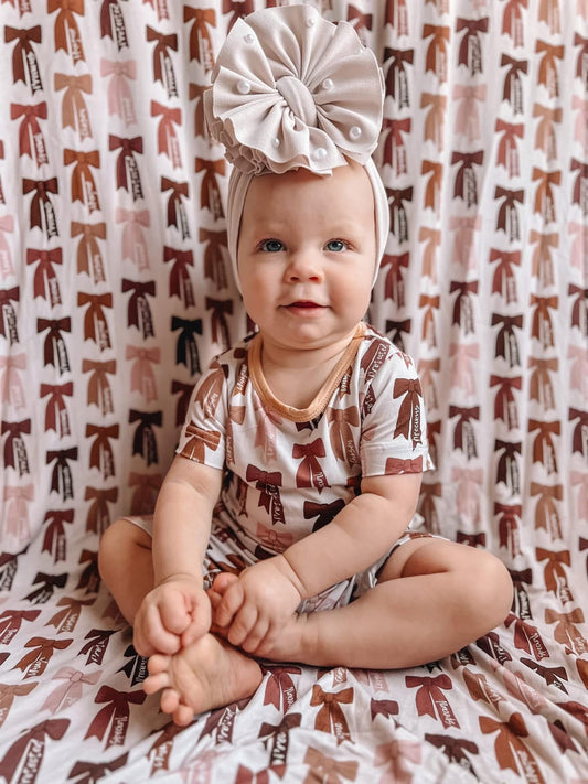 Bows Short Set