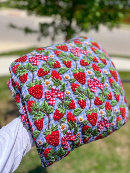 Berry Bows Plush