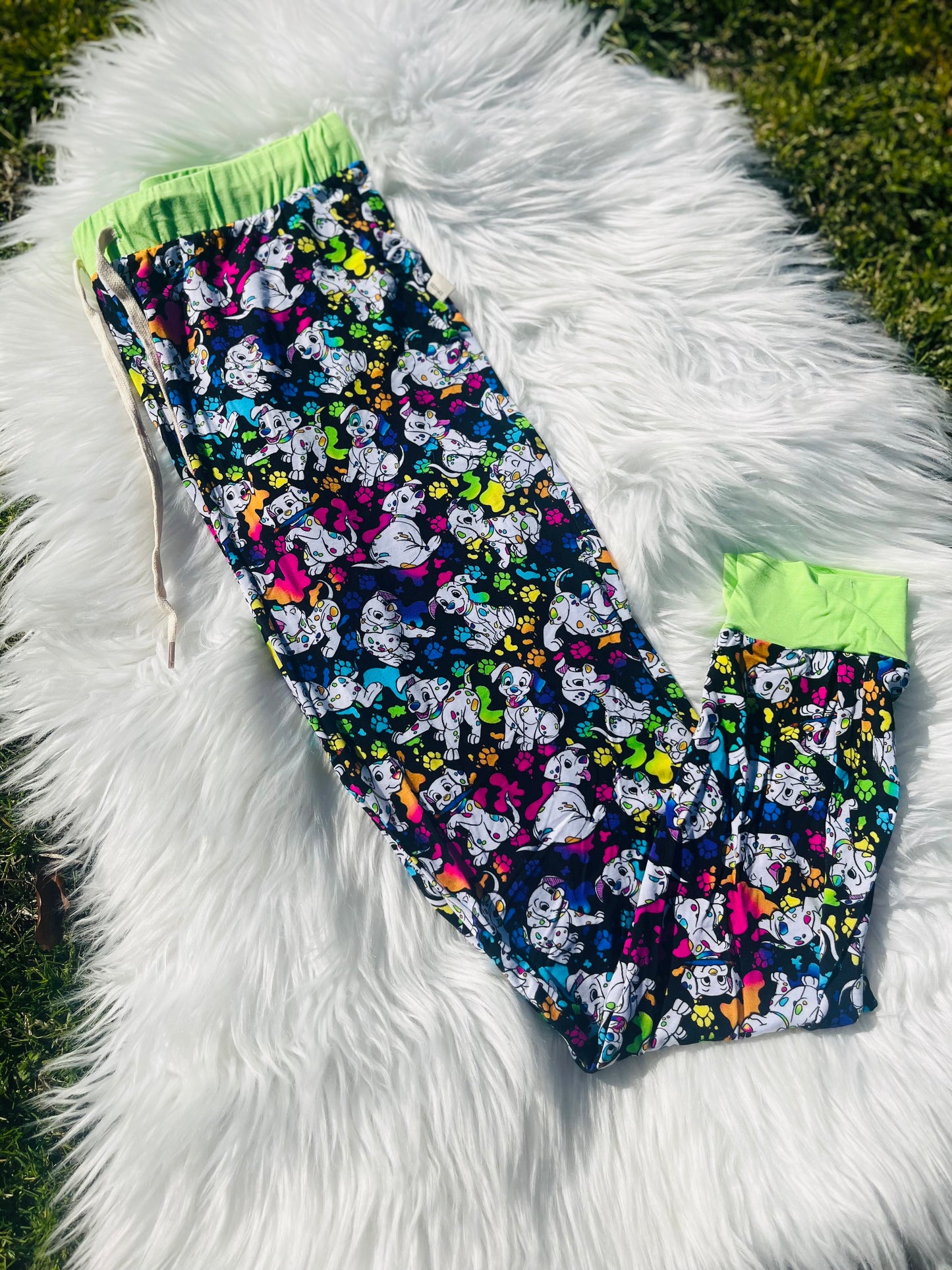 Twilight Bark Mama Pants