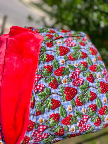 Berry Bows Plush