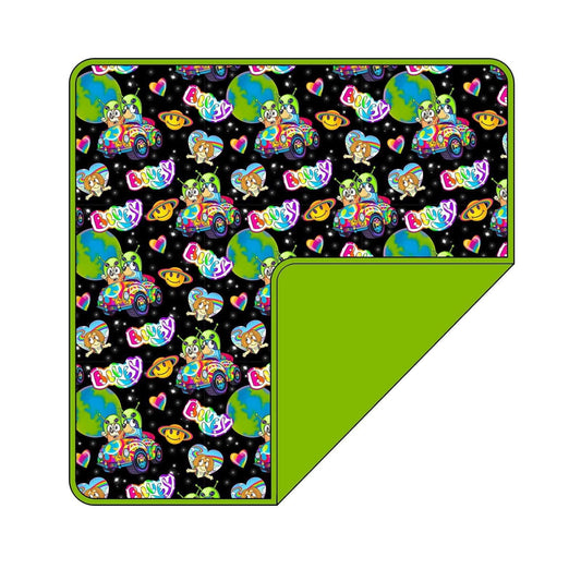 Double Layered Bamboo Blanket
