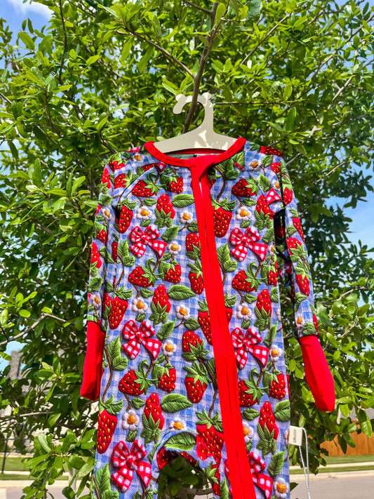 Berry Bows Zippy