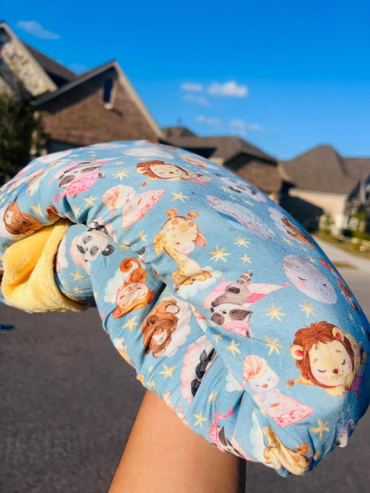 Sleepy Safari Plush