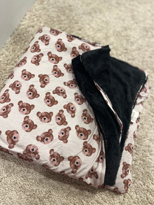 Teddy Plush Blanket
