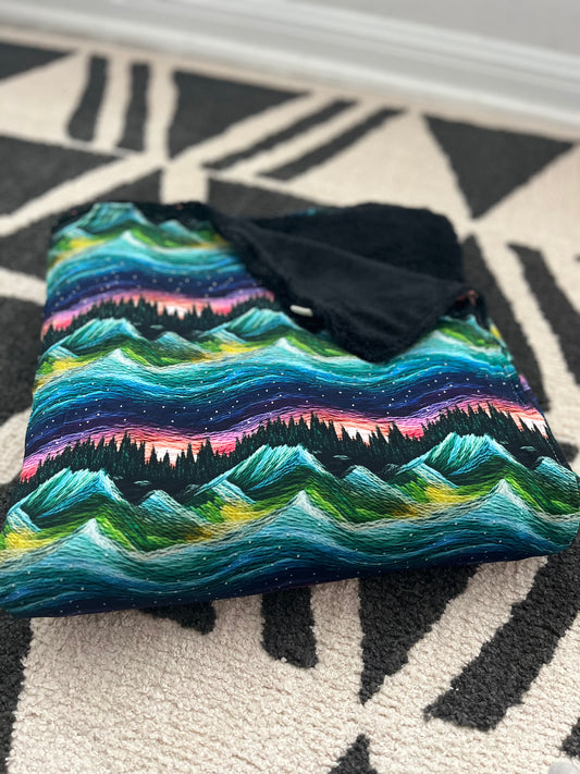 Northern Lights Plush