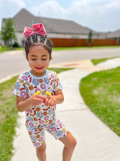 Sunny Side Up Short Set