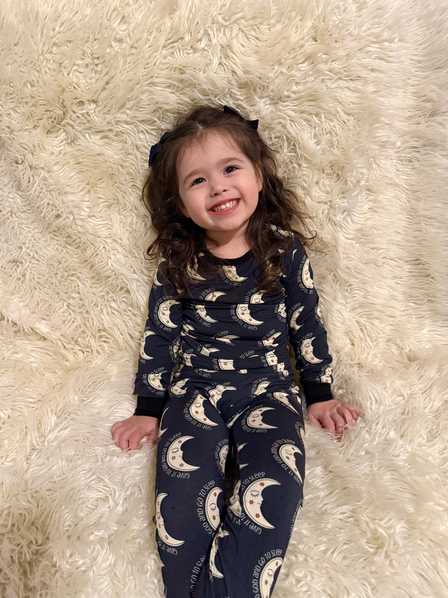 Sweet Dreams Pant Set