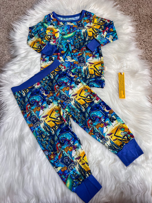 Lock Shock N Barrel Pant Set