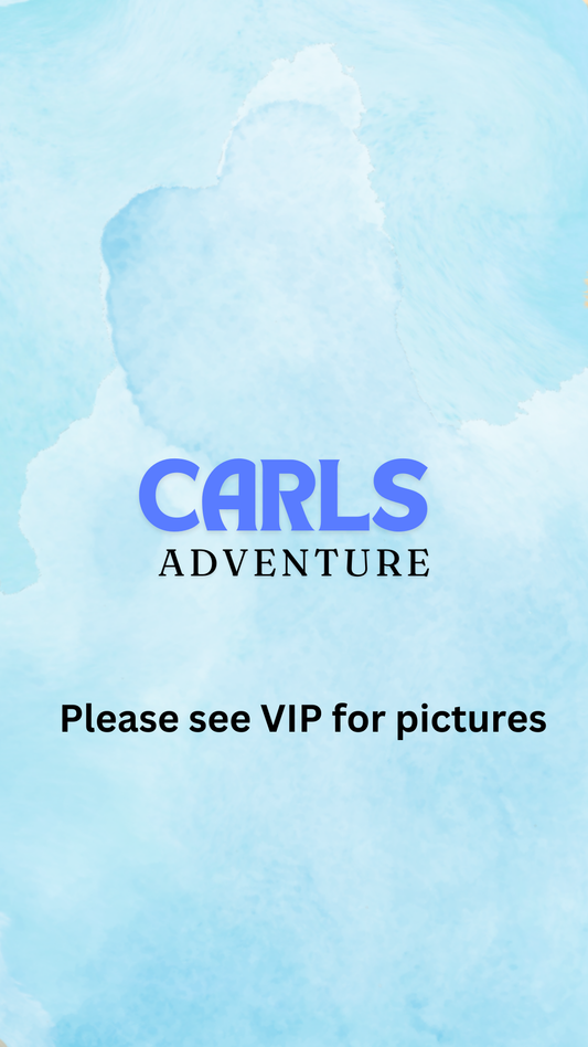 Carls Adventure Short Set