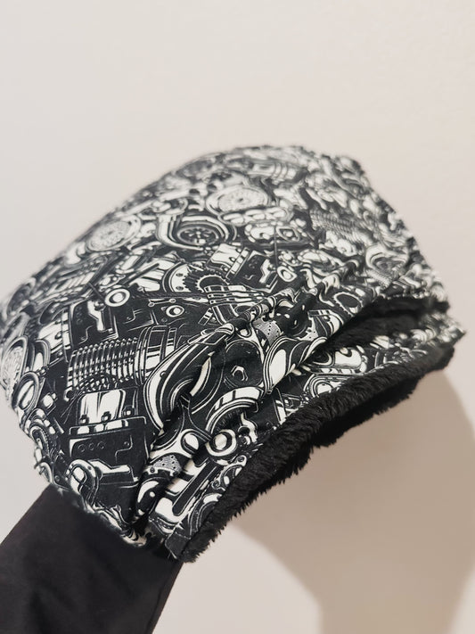 Sprockets Bamboo Plush