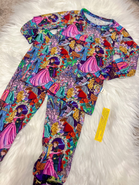 Aurora Pant Set