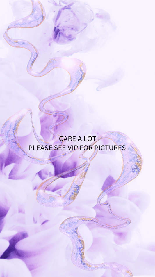 Care A Lot Double Layered Bamboo Blanket