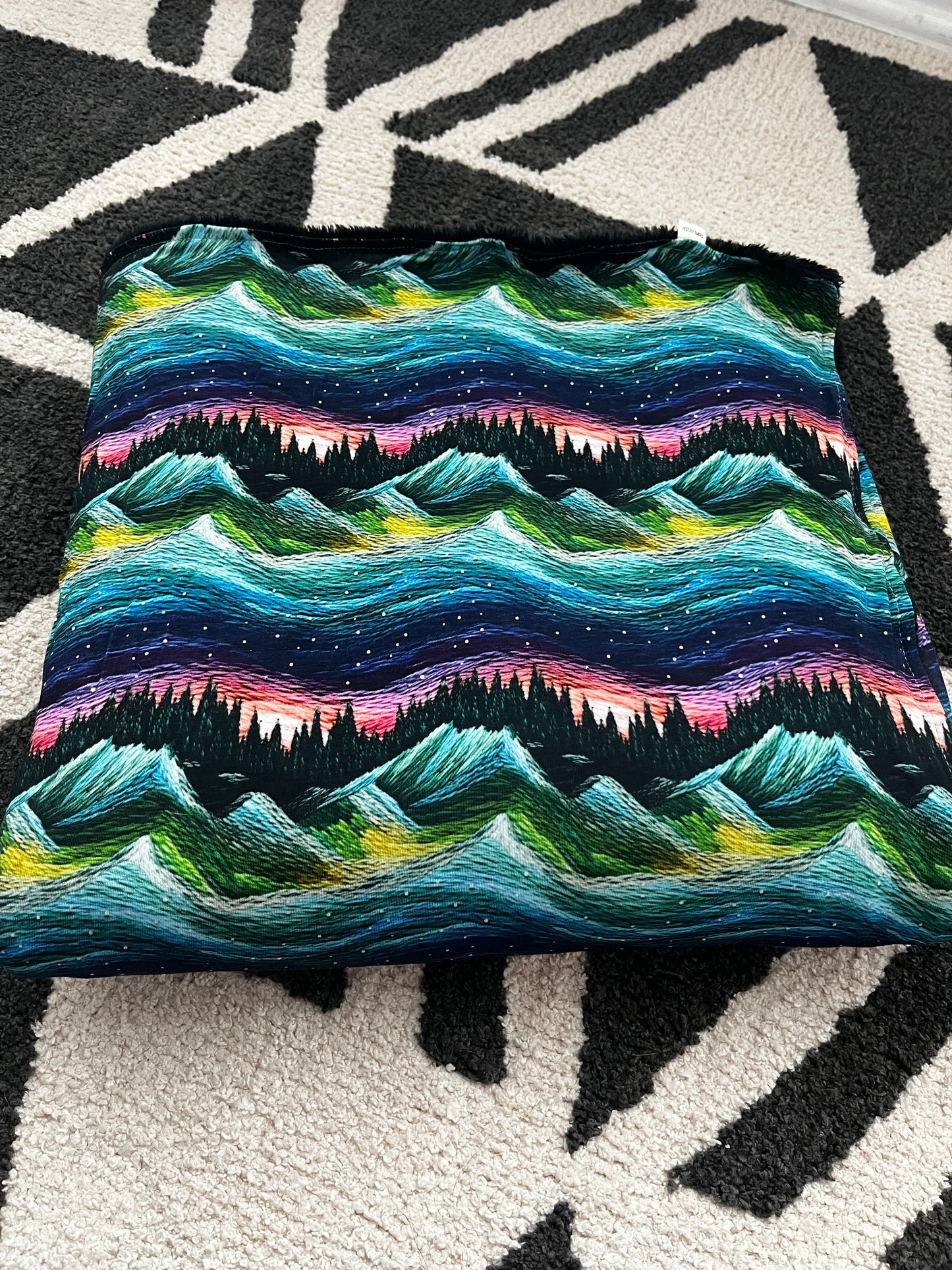 Northern Lights Plush
