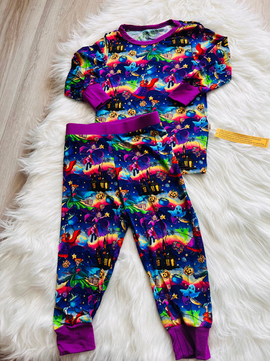 Hocus Pocus Pant Set