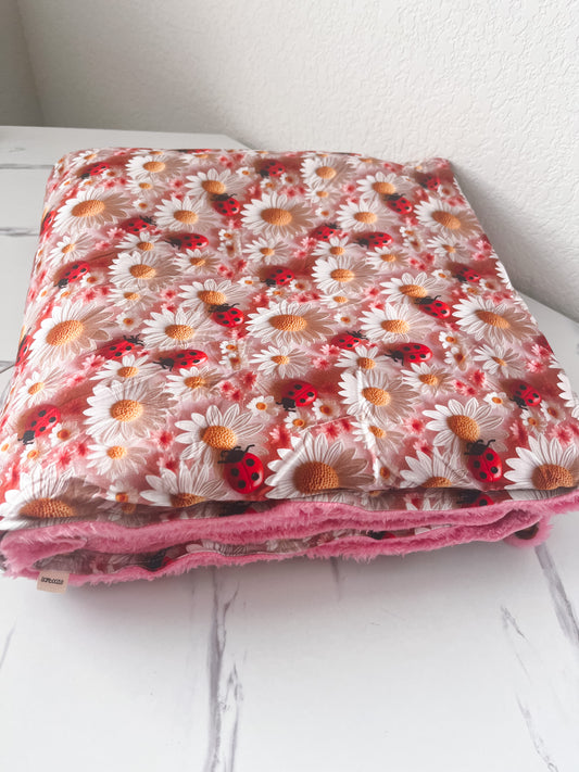Penny Plush Blanket