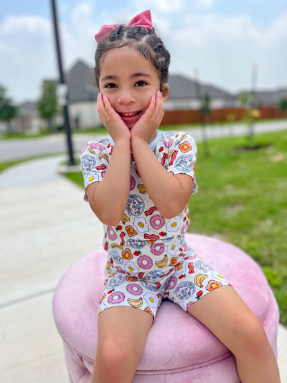 Sunny Side Up Short Set